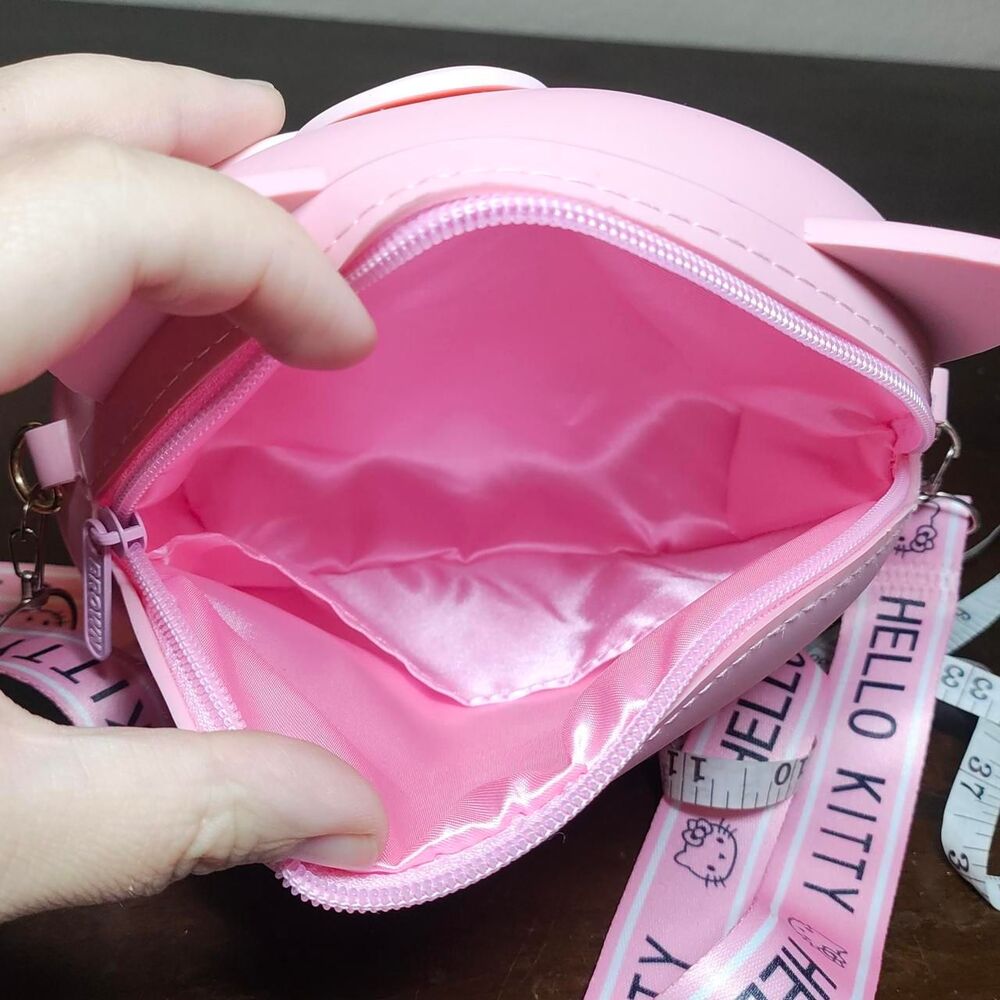 Sanrio Women's Pink Bag - Picture 3 of 4